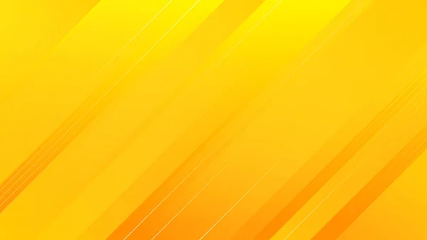 Rozmazané Světla Oranžová Žlutá — Stockový vektor