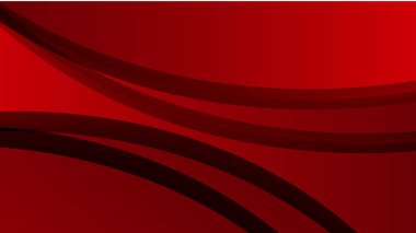 Soyut kırmızı arkaplan. Vektör soyut grafik tasarım sancak deseni sunum arkaplan şablonu.