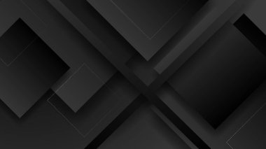 Temiz, zarif geometrik şekillere sahip soyut pembe arkaplan desen dekorasyon unsurları