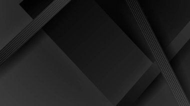 Temiz, zarif geometrik şekillere sahip soyut pembe arkaplan desen dekorasyon unsurları