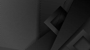 Temiz, zarif geometrik şekillere sahip soyut pembe arkaplan desen dekorasyon unsurları