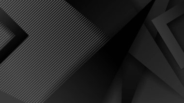 Temiz, zarif geometrik şekillere sahip soyut pembe arkaplan desen dekorasyon unsurları