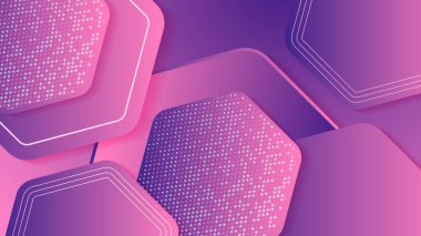 soyut pembe ve mor arkaplan