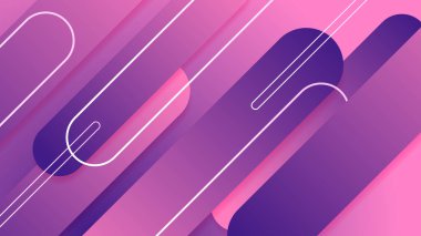 soyut pembe ve mor arkaplan