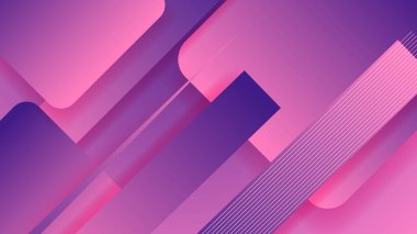 soyut pembe ve mor arkaplan