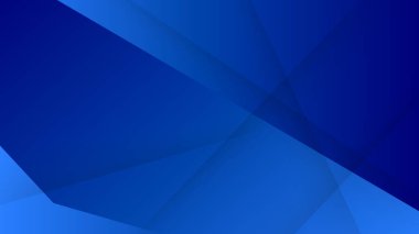 Soyut mavi arkaplan. Kurumsal iş ve kurum için modern mavi soyut arkaplan tasarımı.