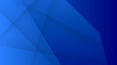 Koyu mavi geometrik şekiller soyut arkaplan geometrisi parlaklığı ve sunum tasarımı için katman element vektörü. İş dünyası, şirket, kurum, parti, şenlik, seminer ve görüşmeler için uygun.