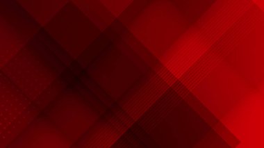 Koyu kırmızı geometrik şekiller soyut arkaplan geometrisi parlaklığı ve sunum tasarımı için katman element vektörü. İş dünyası, şirket, kurum, parti, şenlik, seminer ve görüşmeler için uygun.