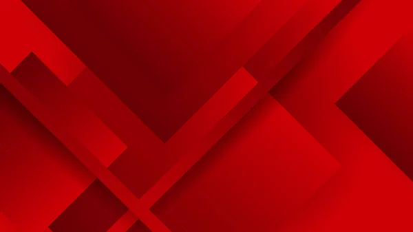 Absztrakt Vörös Háttér Vektor Absztrakt Grafikai Tervezés Banner Minta Bemutató — Stock Vector
