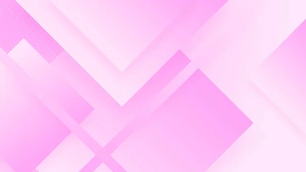 Абстрактный Розовый Фон Чистыми Элегантными Геометрическими Элементами Оформления Текстур — стоковый вектор