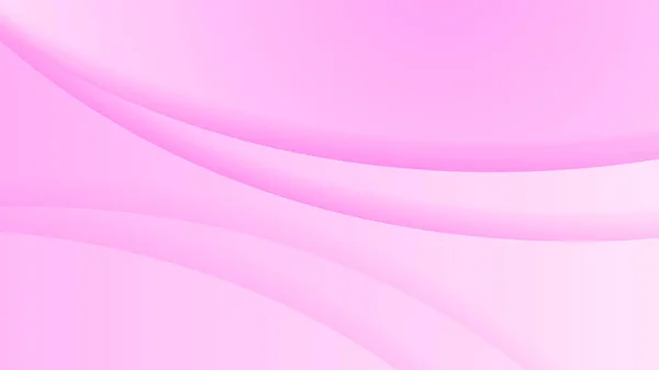 Abstraktní Růžové Pozadí Čistými Elegantními Geometrické Tvary Textury Dekorační Prvky — Stockový vektor