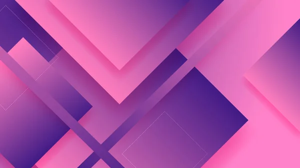 Abstrait Rose Violet Fond — Image vectorielle