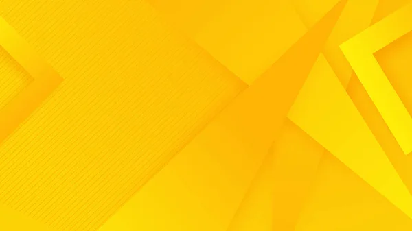 Abstrakte Orange Gelb Hintergrund — Stockvektor
