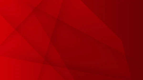 Темно Красный Геометрический Блеск Фона Вектор Элементов Слоя Оформления Презентаций — стоковый вектор