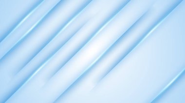 Soyut açık mavi arkaplan