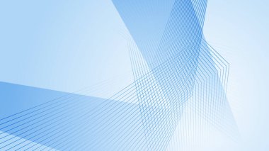 Soyut açık mavi arkaplan