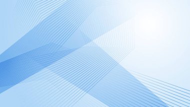 Soyut açık mavi arkaplan