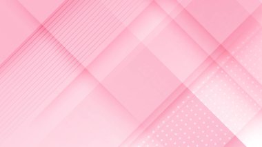 Basit temiz geometrik şekillere sahip soyut mor arkaplan