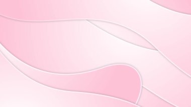 Basit temiz geometrik şekillere sahip soyut mor arkaplan