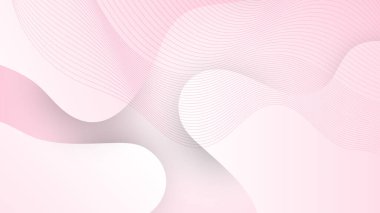 Basit temiz geometrik şekillere sahip soyut mor arkaplan