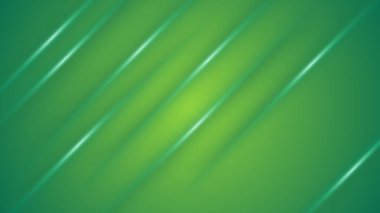 Sunum tasarımı kapağı için soyut yeşil arkaplan