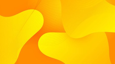 Turuncu sarı arka plan