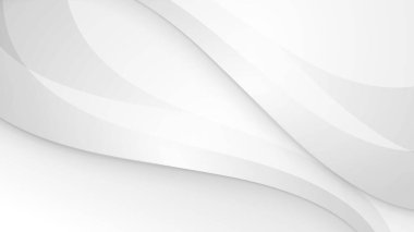 Beyaz soyut arka plan vektör çizimi. Vektör soyut grafik tasarım sancak deseni sunum arkaplan şablonu.