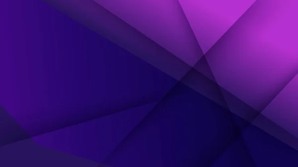 Fondo Púrpura Abstracto Con Formas Geométricas Limpias Simples Decoración — Archivo Imágenes Vectoriales