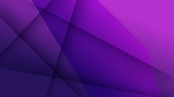 Fondo Púrpura Abstracto Con Formas Geométricas Limpias Simples Decoración — Archivo Imágenes Vectoriales