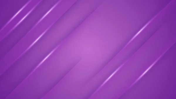 Абстрактний Фіолетовий Фон Простим Прикрасою Чистих Геометричних Форм — стоковий вектор