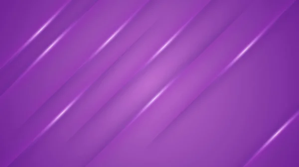 简洁明了的几何图形装饰的紫色背景 — 图库矢量图片