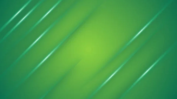 Abstrakter Grüner Hintergrund Für Präsentationsdesign Cover — Stockvektor