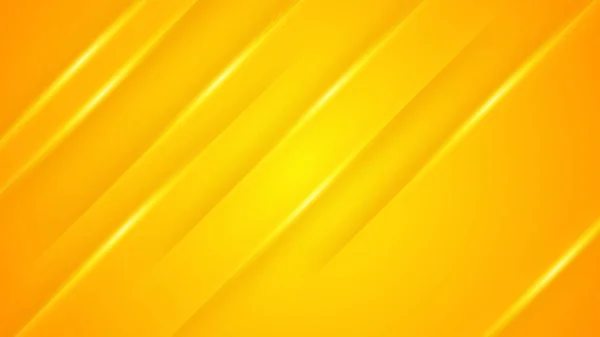 Fondo Amarillo Naranja Abstracto — Vector de stock
