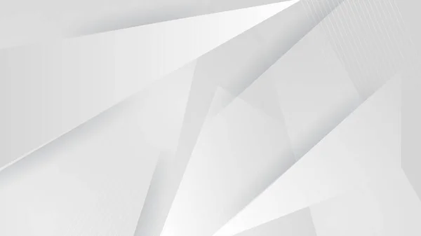 Kurvenlichtlinie Auf Weißem Hintergrund Luxuriöses Realistisches Konzept Papierschnitt Stil Vektor — Stockvektor