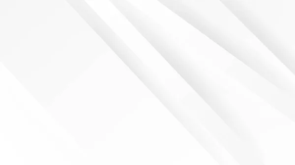 概要グレーハイテク多角形企業白灰色の背景 ベクトルストライプミニマムライトデザイン — ストックベクタ