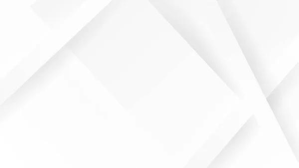 Bannière Fond Blanc Moderne Modèle Vectoriel Abstrait Motif Bannière Conception — Image vectorielle