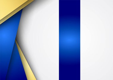 dinamik kurumsal element geometrik mavi renkli soyut sunum tasarımı arka planı