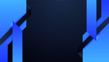 soyut mavi ve beyaz arkaplan