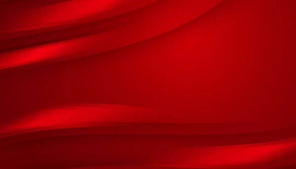 Абстрактний Червоний Фон Сучасним Дизайном Корпоративної Концепції Презентаційного Фону — стоковий вектор