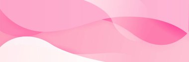 Pembe soyut arka plan. Vektör soyut grafik tasarım pankart şablonu.