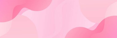 Pembe soyut afiş arkaplanı. Vektör soyut grafik tasarım pankart şablonu.