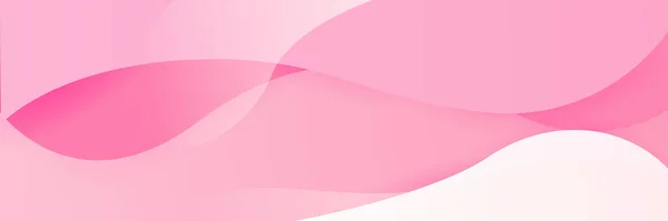 Rosa Abstrakter Hintergrund Vektor Abstrakte Grafik Design Banner Muster Hintergrund — Stockvektor