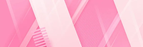 Růžové Abstraktní Pozadí Vektorový Abstraktní Grafický Design Banner Vzor Šablona — Stockový vektor