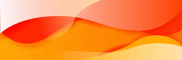 stock vector Orange abstract background. Vector abstract graphic design banner pattern background template.