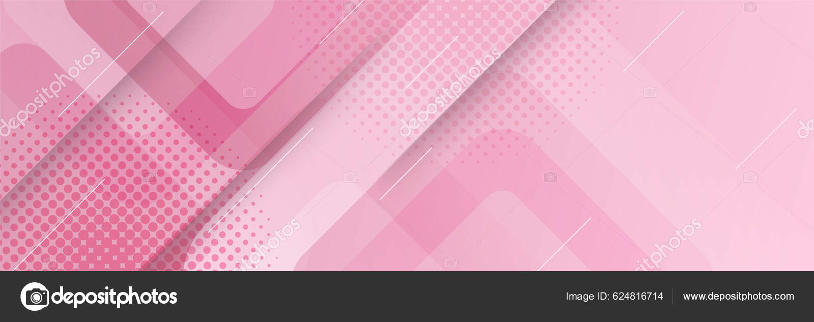 Fundo Banner Abstrato Rosa Modelo Fundo Padrão Banner Design Gráfico Vetor  de ©salmanalfa 624816714, image size:1600x633