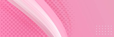 Pembe soyut afiş arkaplanı. Vektör soyut grafik tasarım pankart şablonu.