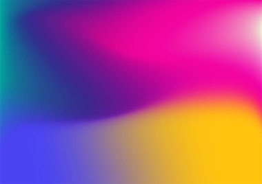 Mavi, yeşil, mor, pembe, turuncu, soyut, değişken arkaplan