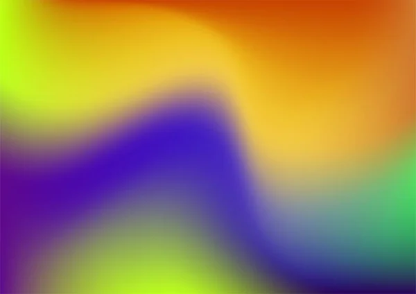 ピンクレッドブルーとパープルのカラフルなグラデーションの抽象的な背景 — ストックベクタ