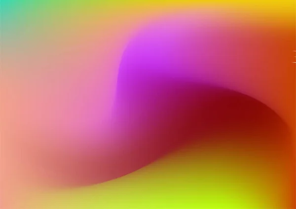 ピンクレッドブルーとパープルのカラフルなグラデーションの抽象的な背景 — ストックベクタ