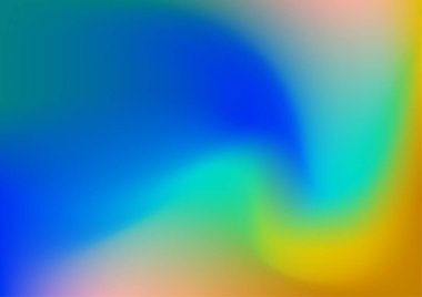 Parlak renklerde soyut değişken arkaplan